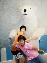 -Mr·Kuma酷么先生雪之乐园