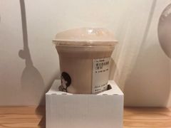 -喜茶(北京财富购物中心店)