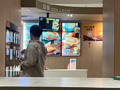 -麦当劳(西单明珠店)