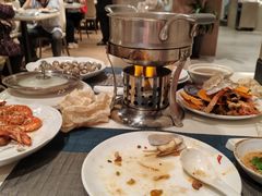 -聚春园自助餐厅(东街口店)