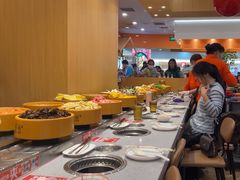 -喜家自助小火锅(乐客城店)