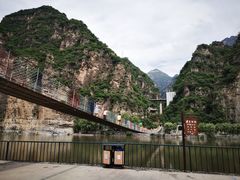 -十渡东湖港风景区