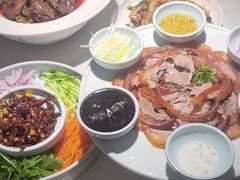 -额娘·春饼烤鸭(华北七楼创始店)