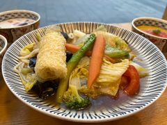 -漫蔬•台北蔬食小馆VEGGIEBOIL(朝晖店)