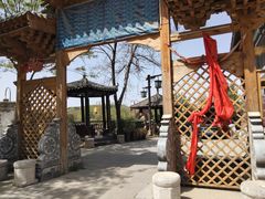 -西安汉城湖景区