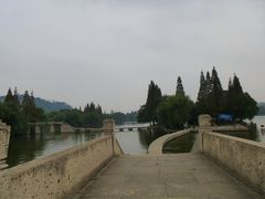 古纤道-绍兴鉴湖君澜大酒店