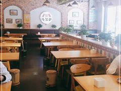 大堂-马艾萨中国兰州牛肉拉面(劲松店)