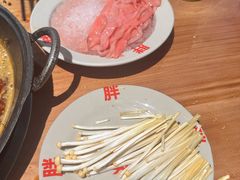 -胖三嬢·呱呱老火锅(北京总店)