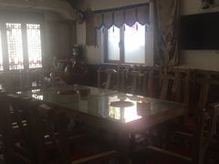 大堂-芝麻花餐厅(祁家豁子店)