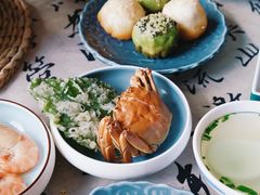 -鑫震源·苏式大虾生煎(山塘街店)