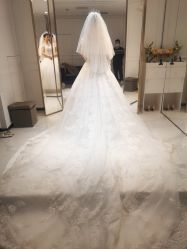 点击看大图 -GRACE KELLY婚纱与礼服(北京店)