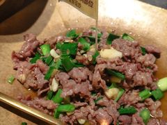 -炊烟小炒黄牛肉(浦东世纪汇店)