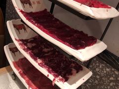 -左庭右院鲜牛肉火锅(环球港店)