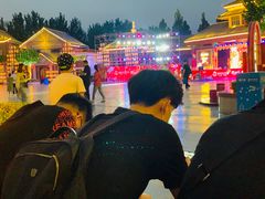 -济南方特东方神画