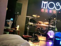 -MOSSO音乐酒吧·live house(长乐路店)