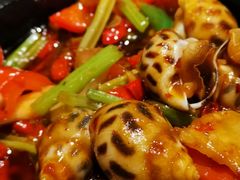 三妹麻辣花螺-三妹小龙虾·黄油蟹(华侨城总店)