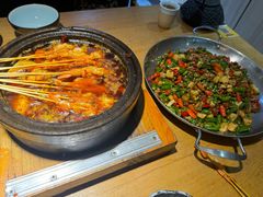 -胡马八破·川菜小馆(高新万达店)