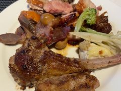 -杭州钱江新城万怡酒店-西餐厅