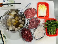 -菜忠潮州牛肉店(岗厦店)