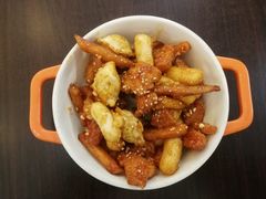 炸鸡炒年糕-青春分食(仙林大学城店)