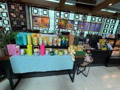 -星巴克(福州长乐机场分店)