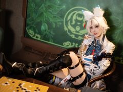 -米游妙妙屋cosplay换装自拍摄影体验馆