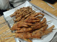 -黑皮烧烤(民意四路店)