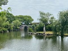 -无锡蠡湖国家湿地公园-蠡园