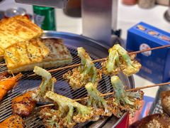 -大成海鲜烧烤·海鲜粥(安顺路店)