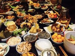-青藤茶馆(南山路店)