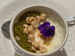 -伊斯坦布尔土耳其清真咖啡餐厅