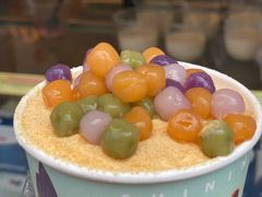 豆豆波波茶-仙境豆夫(步行街旗舰店)