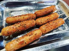 -玫瑰红烤羊排(北新桥三条店)