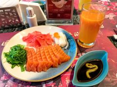 -金海湾自助餐厅(金陵饭店)