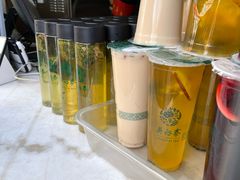 -吴裕泰茶庄(前门大街店)