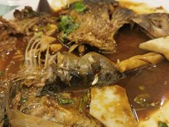 特色水库鱼-百花食府(渔阳南路店)