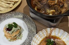 Headline Abalone Chicken