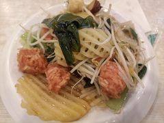 -辣妈妈麻辣拌