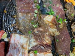-海花锅盖烧烤店(怡馨家园店)