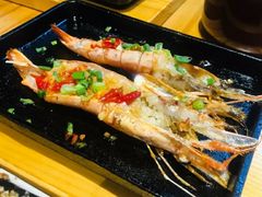-木屋烧烤(龙湖天街店)