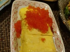 芝士厚蛋烧-半藏居酒屋(香港花园店)