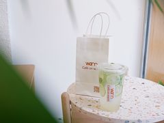 青柠菲斯-Cafe on warm(丹霞店)