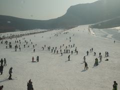 -玉龙湾滑雪场