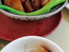 啫啫砂锅肠粉-满福隆酒楼(万绿园店)