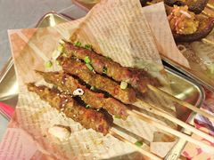 -令狐冲·炭烤活鱼(宝龙店)