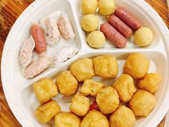 虾饺-三叔牛杂火锅店(三淮大街15号店)