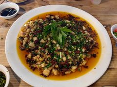 -颜氏双江清水鱼一养身火锅(磁器口店)