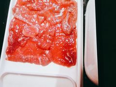嫩牛肉-川西坝子火锅(清江东路3.0直营店)