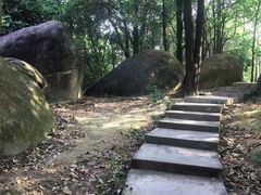 -火炉山森林公园