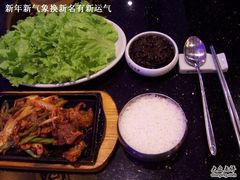 -萨拉伯尔水源素问店·韩国宫廷料理(人民路店)